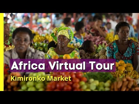 Shocking: Kimironko Market in Kigali, Rwanda