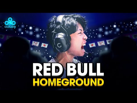 Red Bull Home Ground Was INSANE