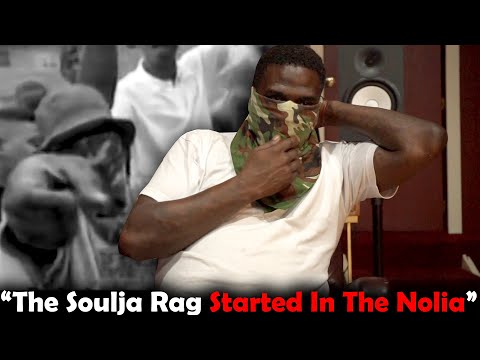 Wacko on How Soulja Rags got Popular in the N.O., Killa Stone Showed me how to Count & D. Money