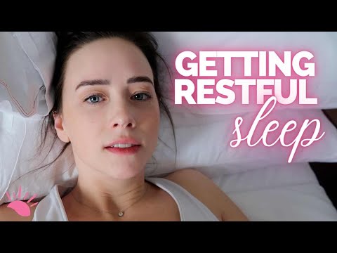 My Best Sleep Tips | Amy Landino feat. SweetNight