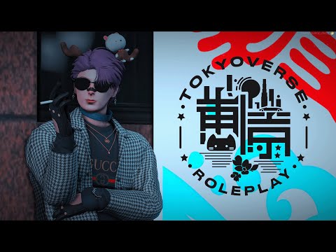 【GTA V ROLEPLAY】MISSING - ISHIHARA YUKI | TOKYOVERSE ROLEPLAY【𝐓𝐇𝐄 𝐒𝐈𝐍𝐍𝐄𝐑】