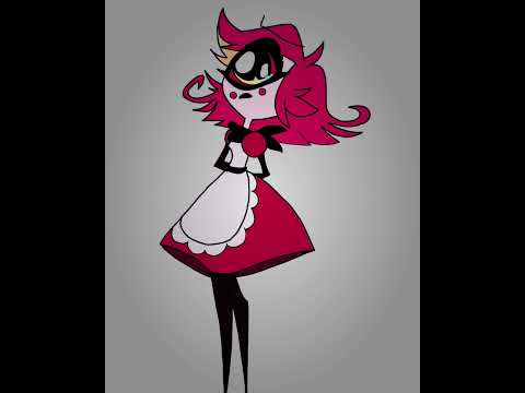 #helluvaboss #hazbinhotel #edit #art #hotelhazbin #alastor #lucifer #animation #youtube