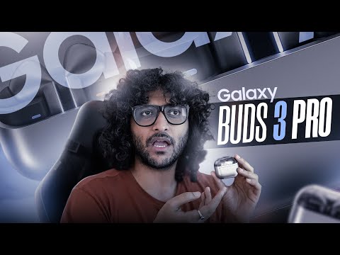 Samsung Galaxy Buds 3 Pro | First Impression | Audio | Malayalam with ENG SUB