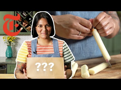 Can Sohla Make a Meal Out of String Cheese    Mystery Menu   NYT Cooking