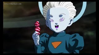 Zeno Sama le REGALA un DULCE al gran SACERDOTE (HD) Dragon Ball Super Capitulo 95 Español Latino