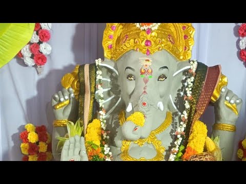 #vlog  || Vinayaka Chavithi Celebrations 2024  Ganesh Nimajjanam || Indian Festival  || Mini Vlog