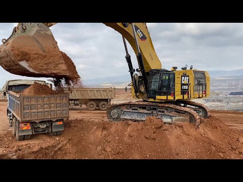 3-Hours Of The World's Biggest Heavy Machinery: Excavators, Loaders, Bulldozers - Mega Machine Movie