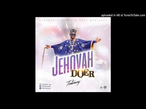 Jehovah Doer | Testimony Mr Jaga