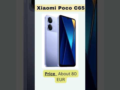 Xiaomi POCO C65 #viral #shortvideo #mobile