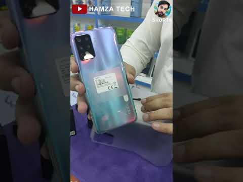 Oppo F19 pro purple colour Unboxing #shorts