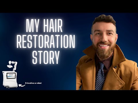 A Robot Restored My Hair (Amazing Results)