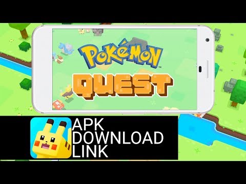 Latest Pokemon Quest APK & OBB Download Link (Always Updated)