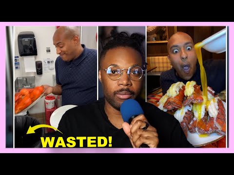 The Biggest Food Waster On Tiktok