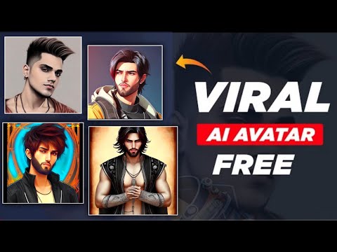 How to edit viral Instagram Ai Avatar Free | Vector Art in one click photo editing | trending edit |