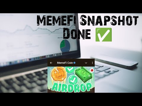 MemeFi Big Update  || Snapshot Done  || Listing Confirm ✅ || What Next  ?? ||