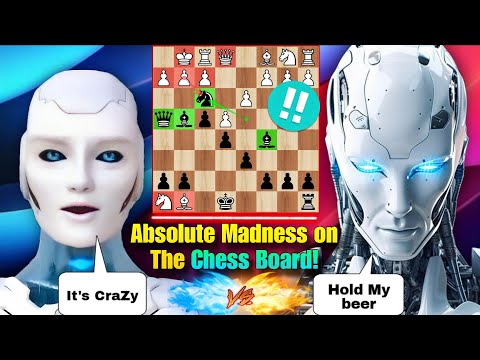 4000 Elo Performance: Stockfish Played A Masterpiece Chess Opening Against Torch AI | Chess Opening