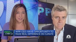 Ad growth is being driven by digital: WPP CEO