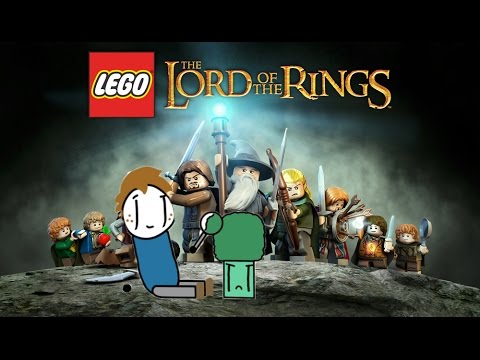 Broccoli Reviews: LEGO Lord of the Rings