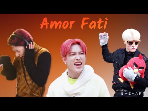 ATEEZ ～ Amor Fati