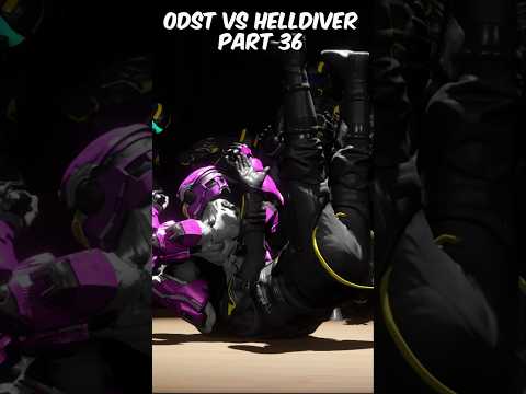 ODST vs HELLDIVER (part 36)