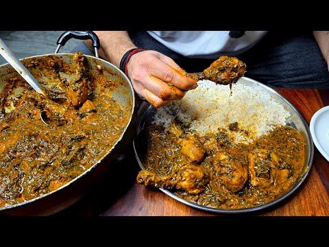 BAWAAL Chicken Kadai | Bawaal Chicken | Bawaal Methi Chicken Recipe