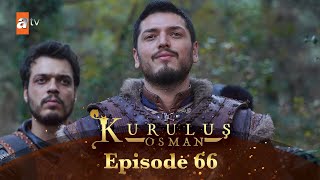 Kurulus Osman Urdu I Season 6 - Episode 66