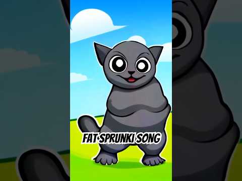 Fat Sprunki Song Animation (FUNNY)