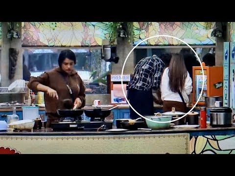 ശ്രീതു ആള് കൊള്ളാല്ലോ!!😯😯 Bigg Boss Malayalam season 6 live #bbms6promo #bbms6 Jasmine Sreethu Arjun