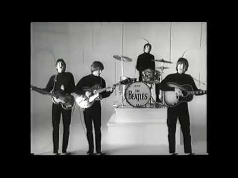 The Beatles - Help! (Music Video V1)