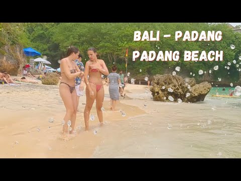 Beach walk | Padang Padang Beach | Bali | Indonesia 2023 Part2