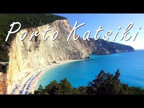 Porto Katsiki beach – Lefkada, Greece