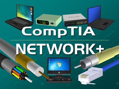 CompTIA Network+ Certification Video Course