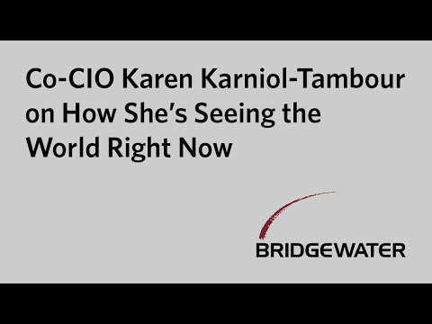 Co-CIO Karen Karniol-Tambour on How She’s Seeing the World Right Now