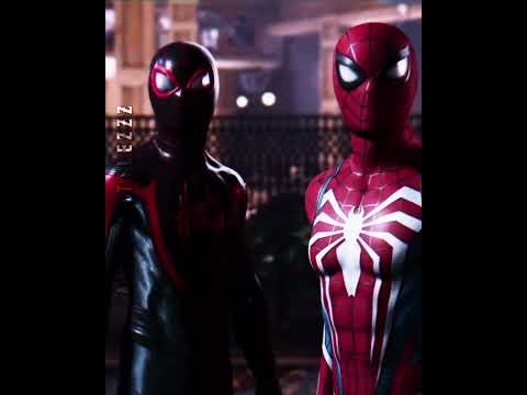 Batman Arkham Knight VS Spider-Man 2