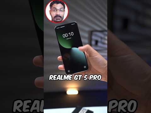 Realme GT 5 Pro इतना तगड़ा फ़ोन 🤯सोचा नही होगा #shorts #realmegt5pro