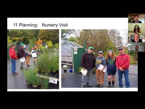 LFLAM - Developing a CommunityRain Garden Project