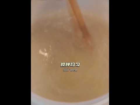 Homemade carrot enzymes, aid digestion, lower blood fat#自制胡萝卜酵素#健康餐 #营养素 #酵素