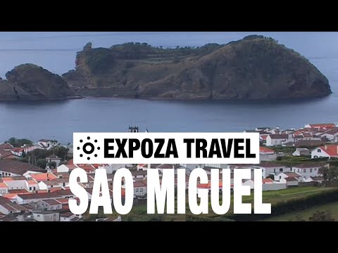 Sao Miguel (Portugal) Vacation Travel Video Guide