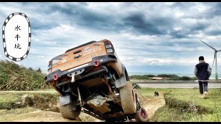 4X4 四驅 | Ranger | 林口水牛坑 | 越野場地 | 感謝CRV小淞專業指導