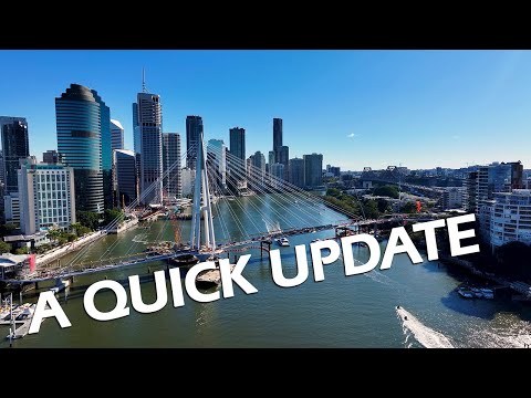 Kangaroo Point Bridge update | Brisbane infrastructure project