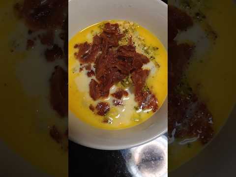 Homemade Broccoli Cheddar Soup: A Comforting Bowl with Turkey Bacon