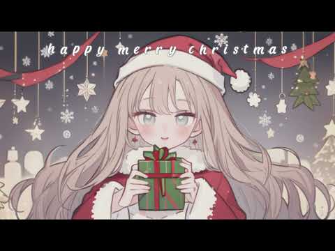 【かわいいフリーBGM】happy merry christmas【 配信用 / 作業用】