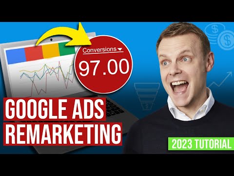 Google Ads Remarketing Tutorial 2023 (Plus 3 Mistakes To Avoid)