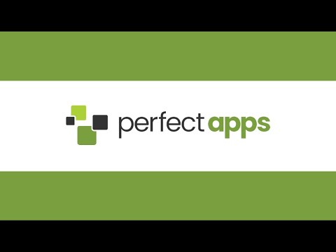 PerfectApps Report Designer