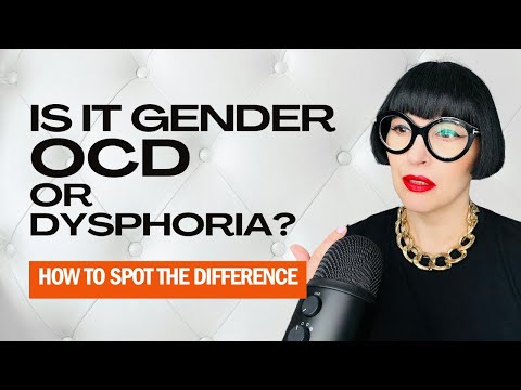 Understanding Gender OCD vs Gender Dysphoria: What You Need to Know!