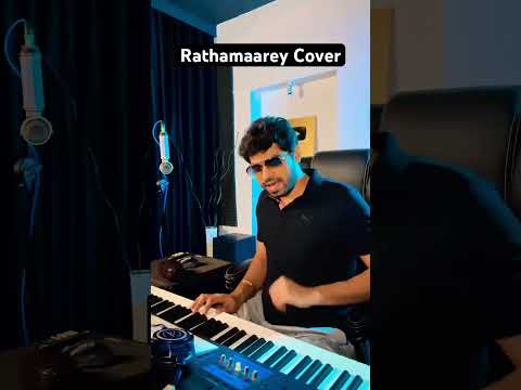 Recent favourite😍 Presenting ’Rathamaarey’ Cover version, From Jailer!