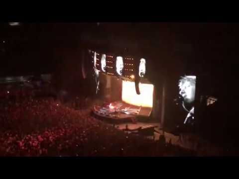 Ed Sheeran - Wayfaring Stranger/ I See Fire LIVE MILAN SAN SIRO 19/06/19