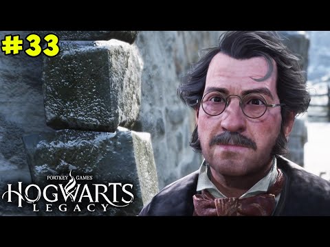 Michael "Vigilante" Magus | Hogwarts Legacy | Let's Play Episode 33