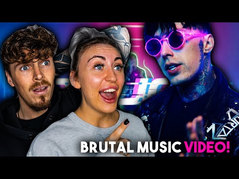 COREY TAYLOR WENT INSANE! | British Couple Reacts to FALLING IN REVERSE FEAT COREY TAYLOR - Drugs