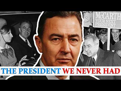 🔥 Eugene McCarthy’s Scandalous Political Career: 10 Shocking Secrets Exposed!